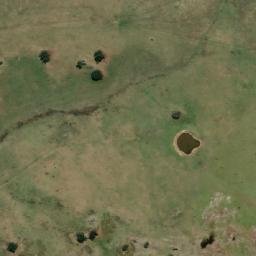 Satellite imagery of Doini Hill, AU