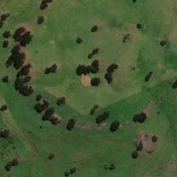 Satellite imagery of Mount Rumbee, AU