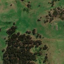 Satellite imagery of Mount Rumbee, AU