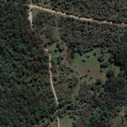 Satellite imagery of Woody Hill, AU