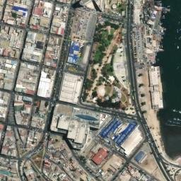 Satellite imagery of Cerro de la Cruz (historical), CL