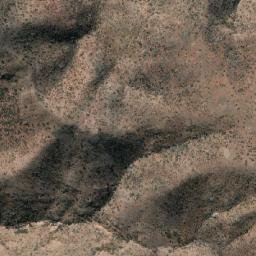 Satellite imagery of El Cobre, CL