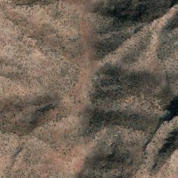 Satellite imagery of El Cobre, CL