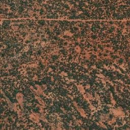 Satellite imagery of Olby Rock, AU