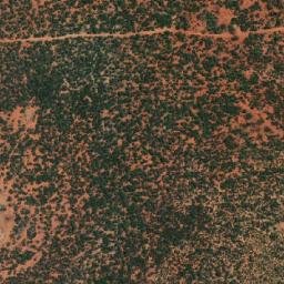 Satellite imagery of Olby Rock, AU