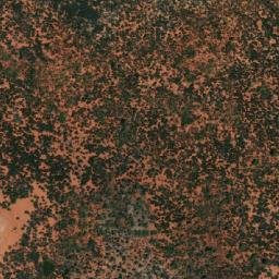 Satellite imagery of Skill Rock, AU