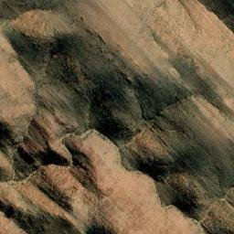 Satellite imagery of Mount Nor’west, AU