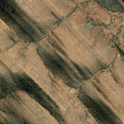 Satellite imagery of Mount Nor’west, AU