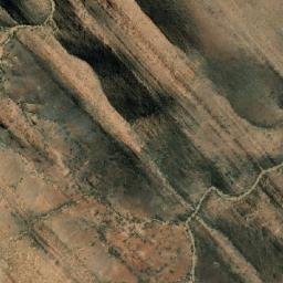 Satellite imagery of Mount Nor’west, AU