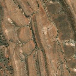 Satellite imagery of Twenty Mile Hill, AU