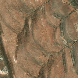 Satellite imagery of Twenty Mile Hill, AU