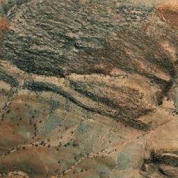 Satellite imagery of Mount Freeling, AU