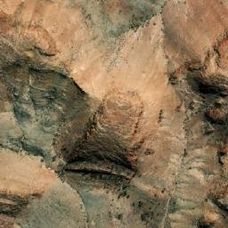 Satellite imagery of Mount Freeling, AU