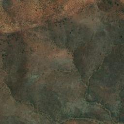 Satellite imagery of Mount Fitton, AU