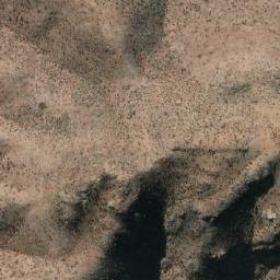 Satellite imagery of El Cobre, CL