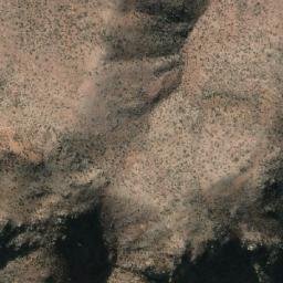 Satellite imagery of El Cobre, CL