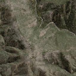 Satellite imagery of Paso Manso, AR