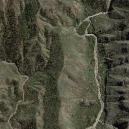 Satellite imagery of Paso Manso, AR