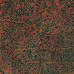 Satellite imagery of Mount King Mine, AU