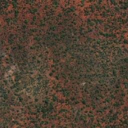 Satellite imagery of Mount King Mine, AU