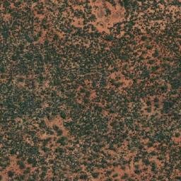 Satellite imagery of Olby Rock, AU