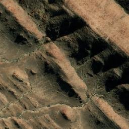 Satellite imagery of Mount Nor’west, AU