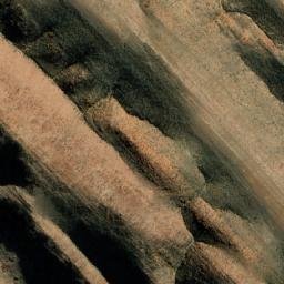 Satellite imagery of Mount Nor’west, AU