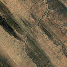 Satellite imagery of Mount Nor’west, AU