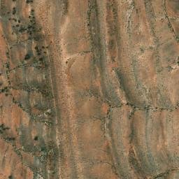 Satellite imagery of Twenty Mile Hill, AU