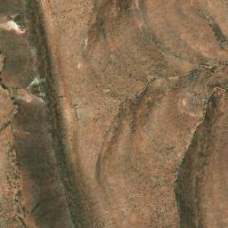 Satellite imagery of Twenty Mile Hill, AU