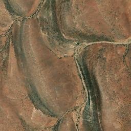 Satellite imagery of Twenty Mile Hill, AU