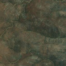 Satellite imagery of Mount Fitton, AU