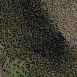 Satellite imagery of Haystack Mountain, AU