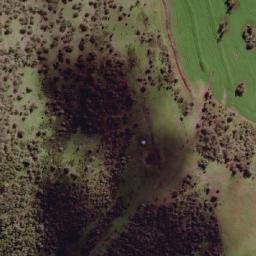 Satellite imagery of Haystack Mountain, AU