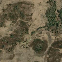 Satellite imagery of North Pole, AU