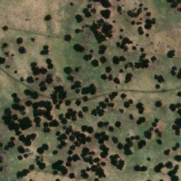Satellite imagery of Ben Lomond Hill, AU