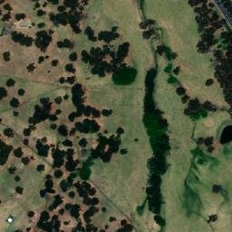 Satellite imagery of Ben Lomond Hill, AU