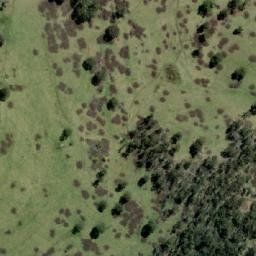 Satellite imagery of Horse Knob, AU