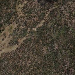 Satellite imagery of Nightcap Mountain, AU