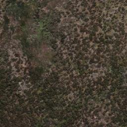 Satellite imagery of Nightcap Mountain, AU