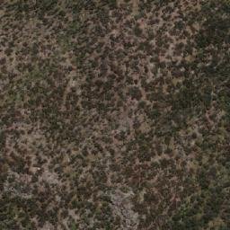 Satellite imagery of Nightcap Mountain, AU