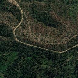 Satellite imagery of Mount Zion, AU