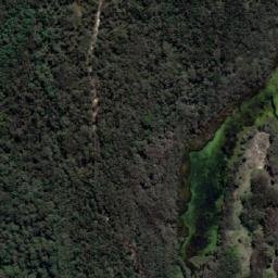 Satellite imagery of Woody Hill, AU