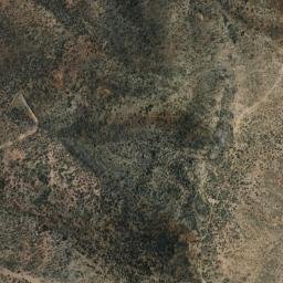 Satellite imagery of Cerro Corazón, CL