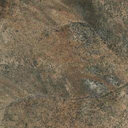 Satellite imagery of Cerro Corazón, CL