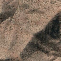 Satellite imagery of El Cobre, CL