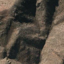 Satellite imagery of El Cobre, CL