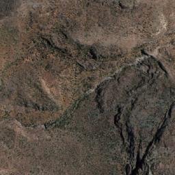 Satellite imagery of El Volcán, CL