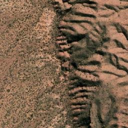 Satellite imagery of Mogote del Águila, AR