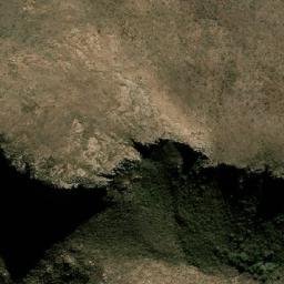 Satellite imagery of Cerro Moyaco, AR